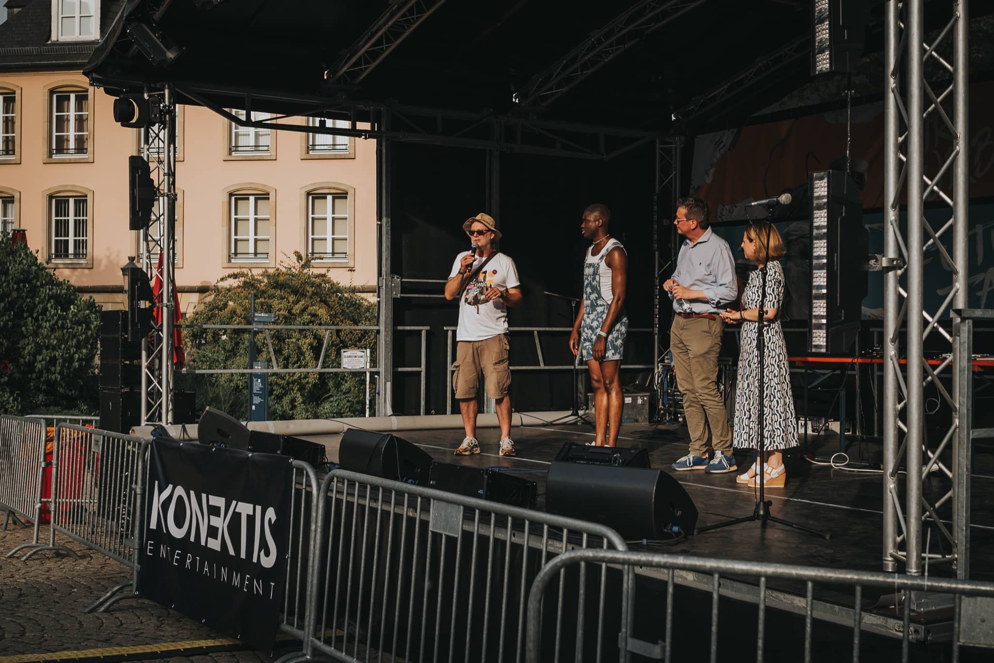 Future Talent Stage
