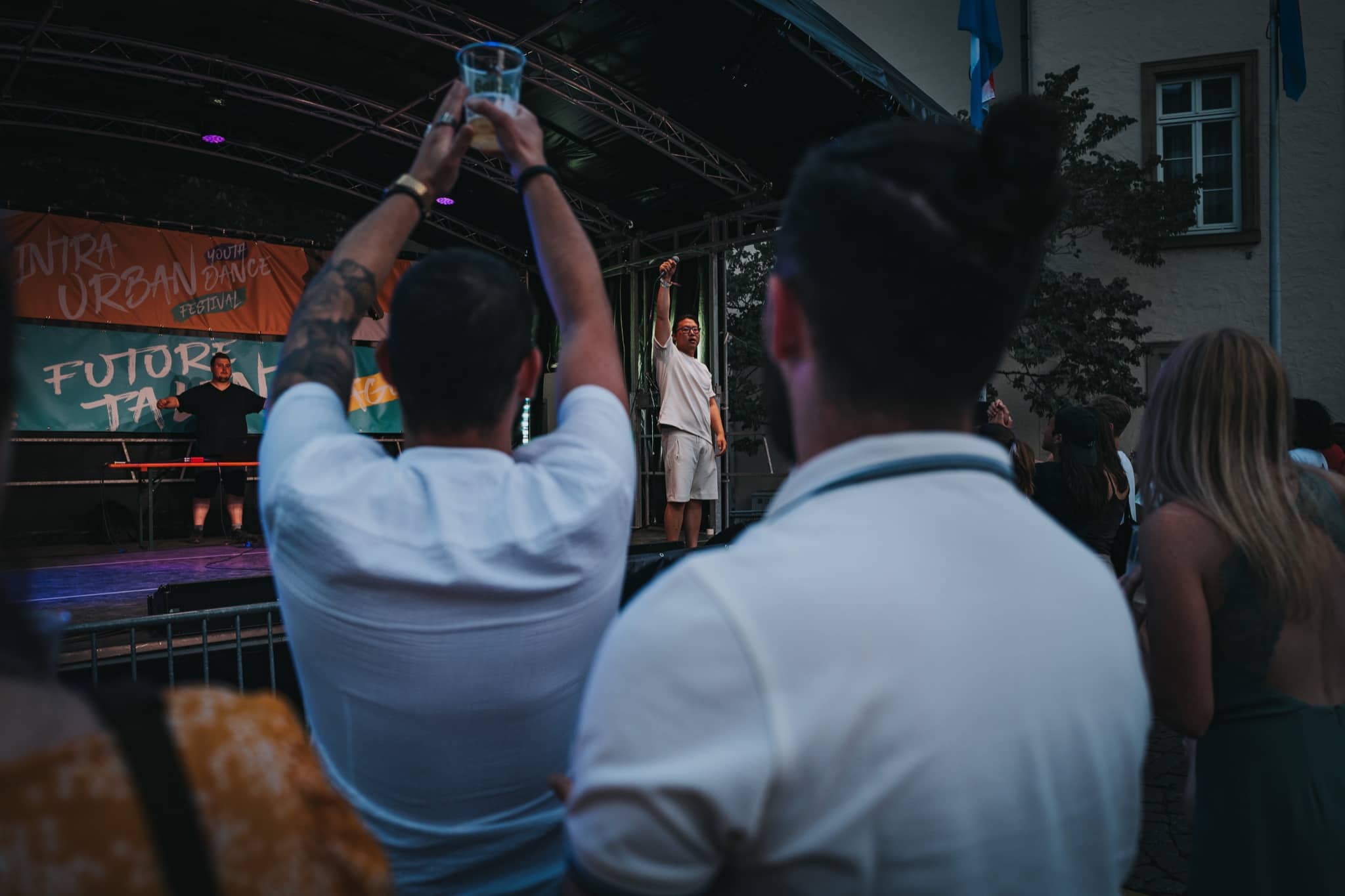 Future Talent Stage