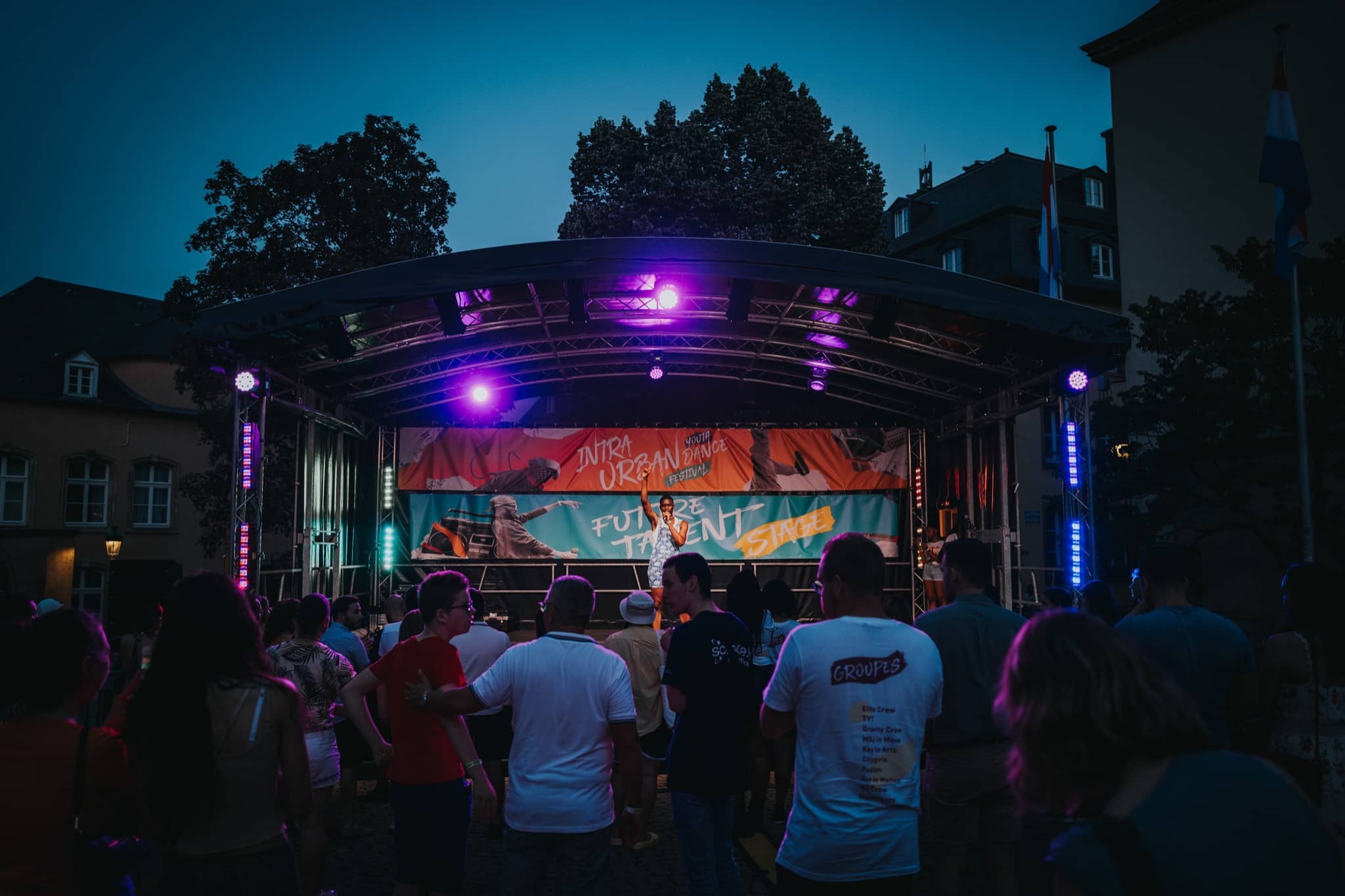 Future Talent Stage
