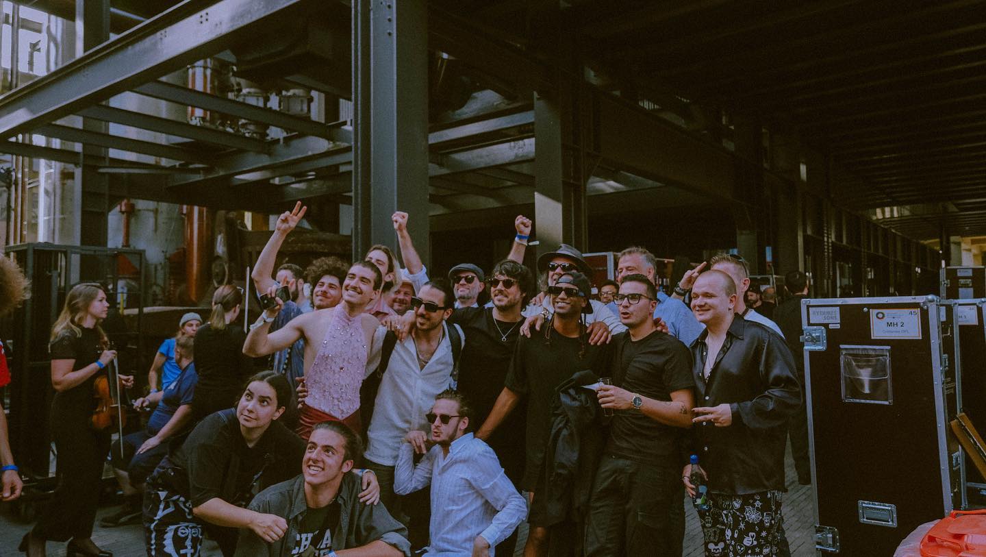 OPL X Rockhal