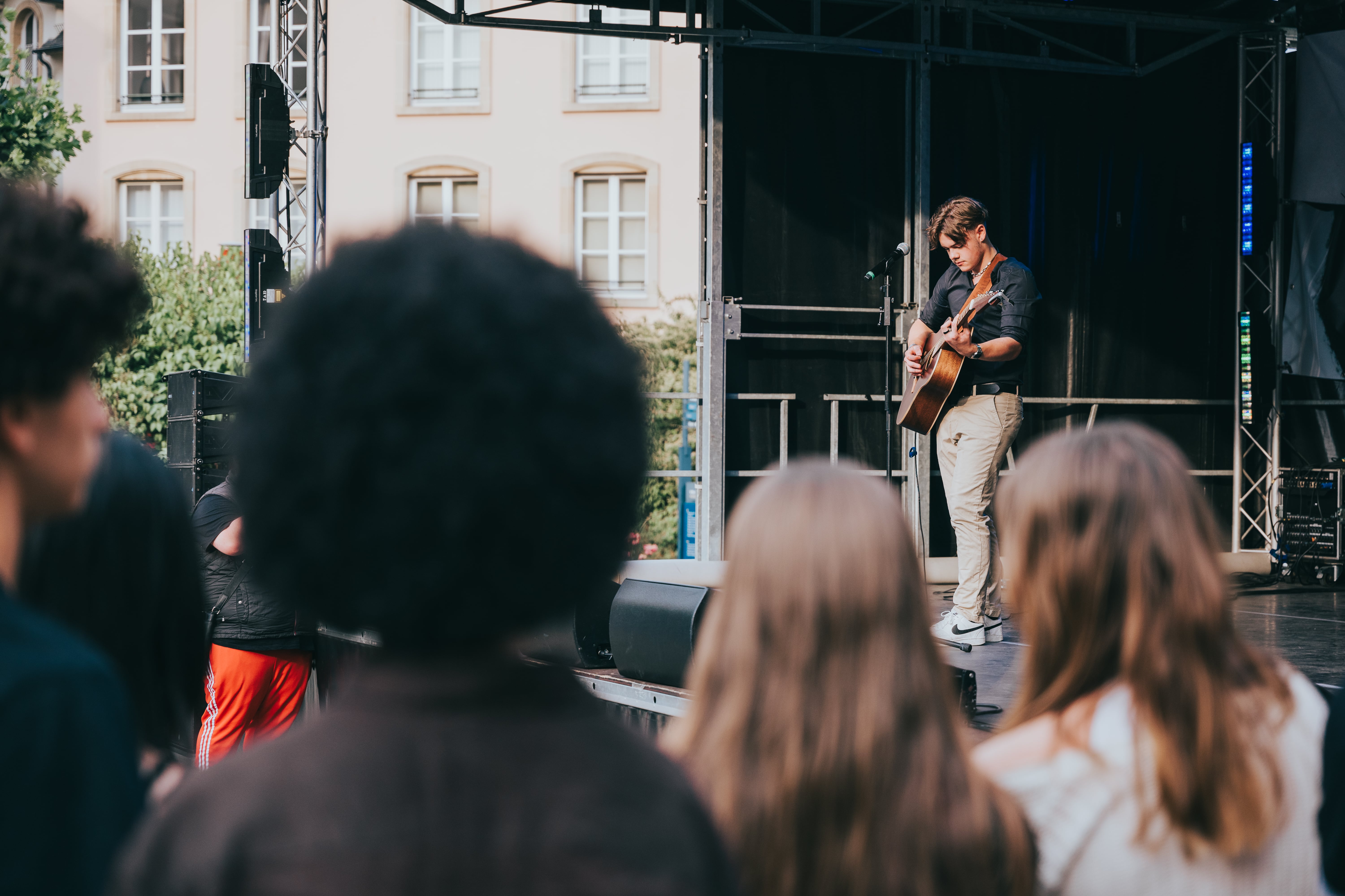 FUTURE TALENT STAGE