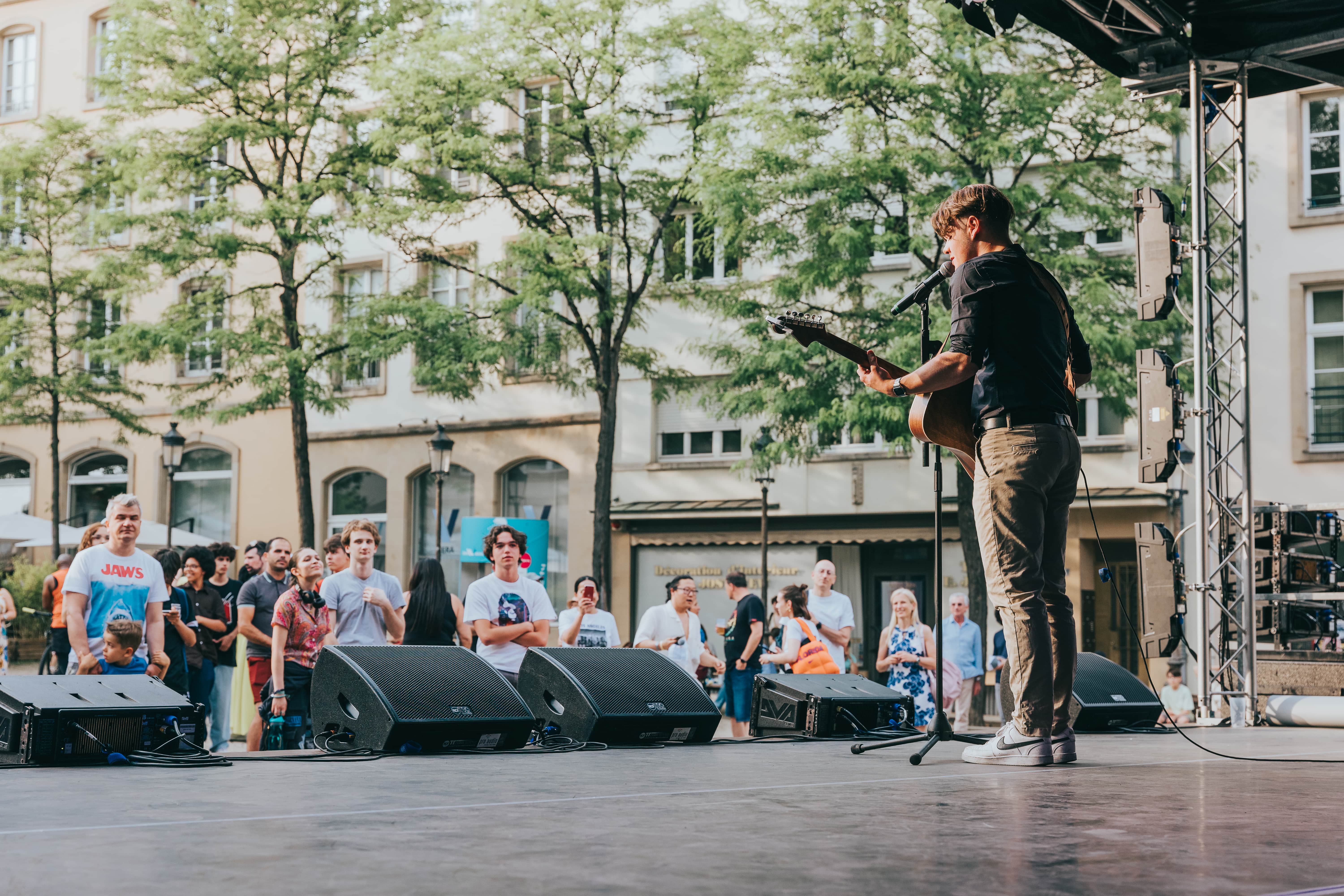FUTURE TALENT STAGE