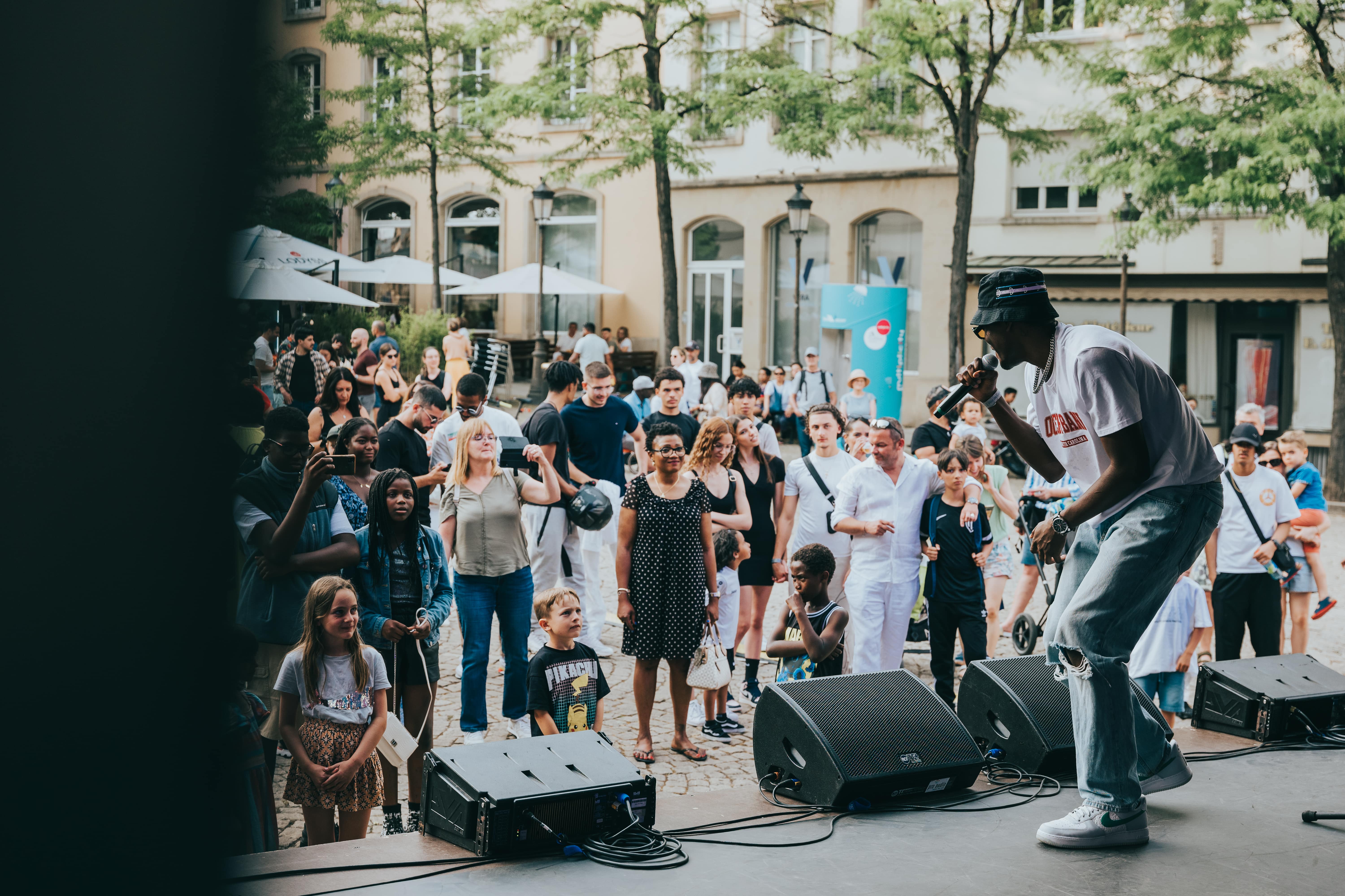 FUTURE TALENT STAGE