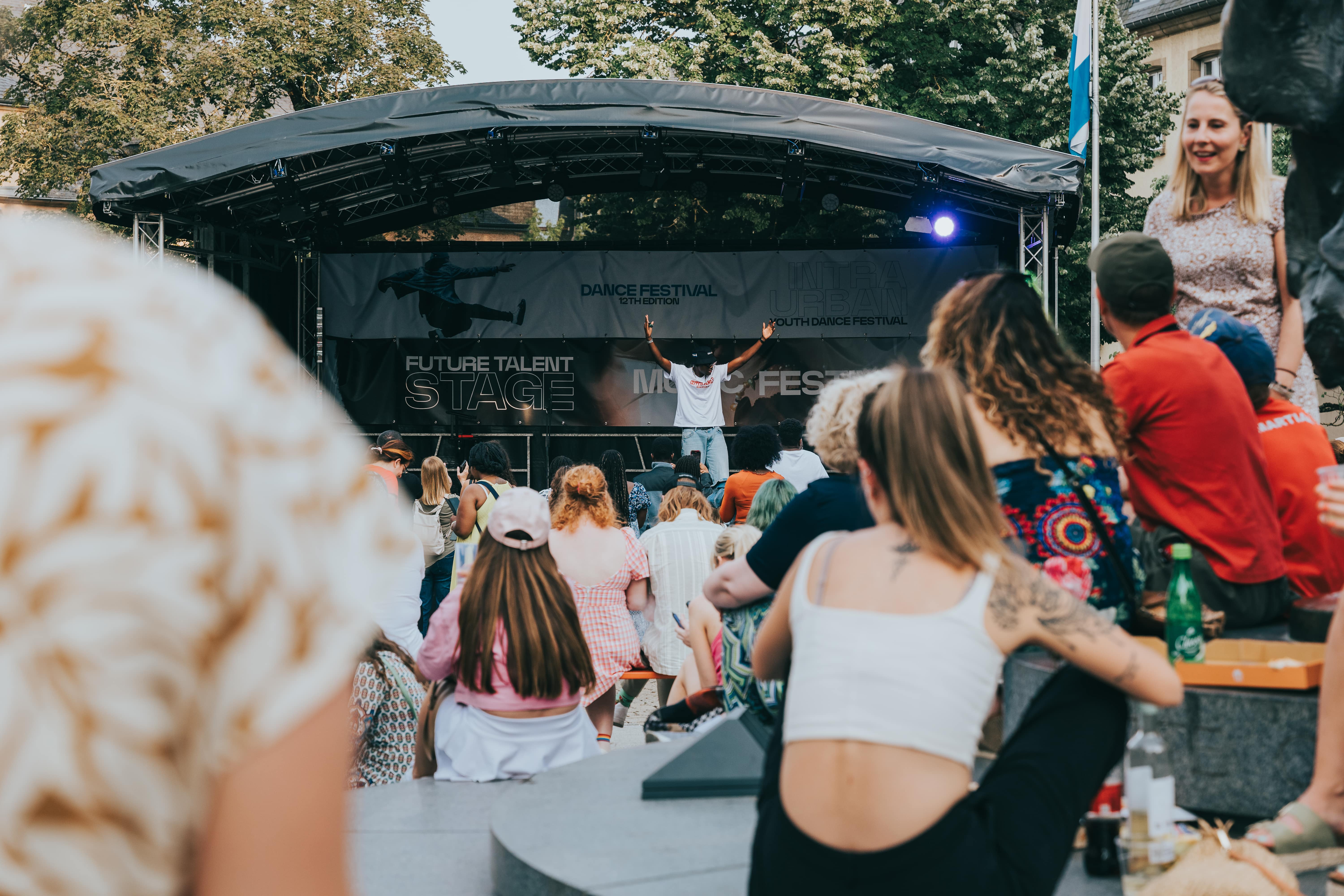 FUTURE TALENT STAGE