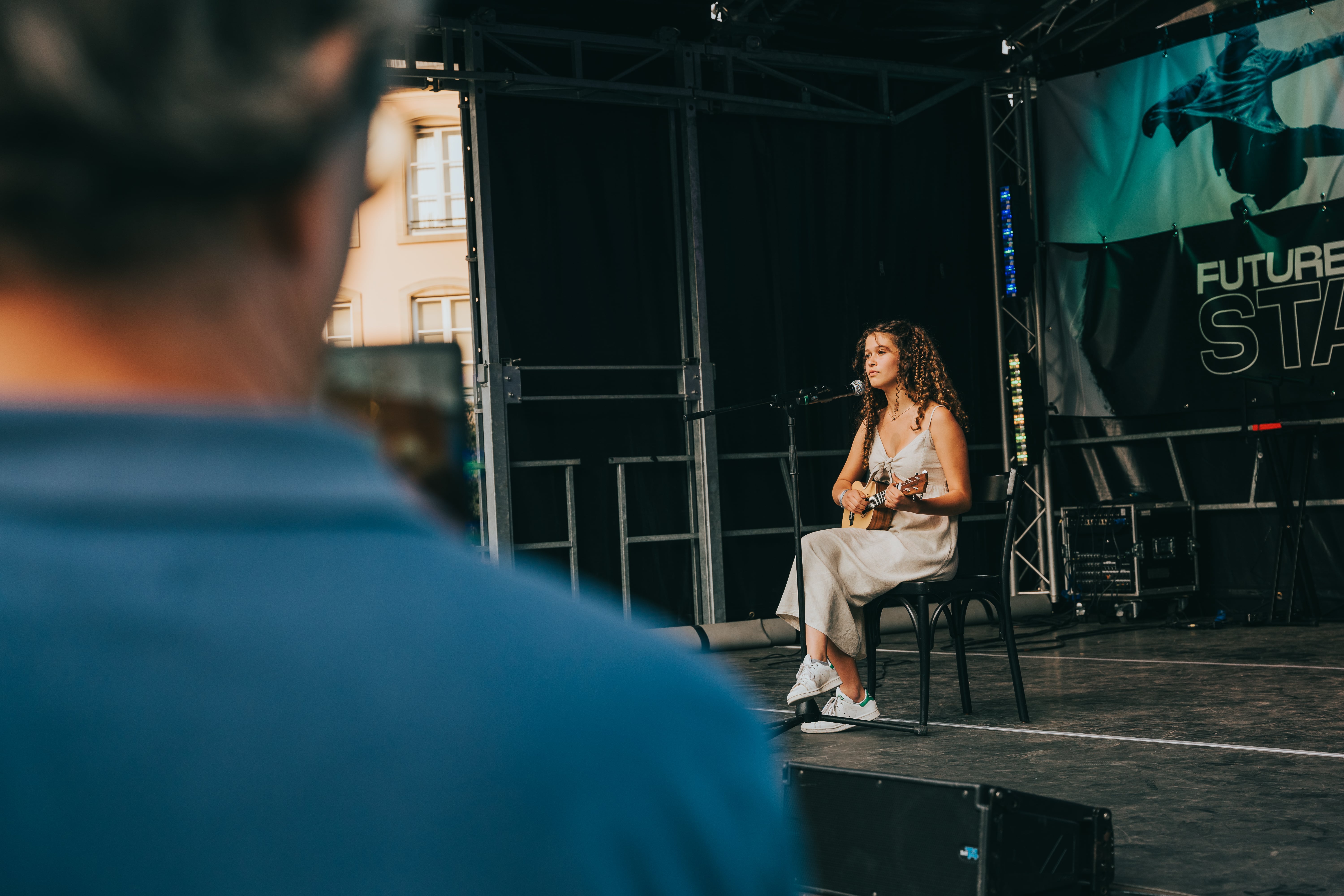 FUTURE TALENT STAGE