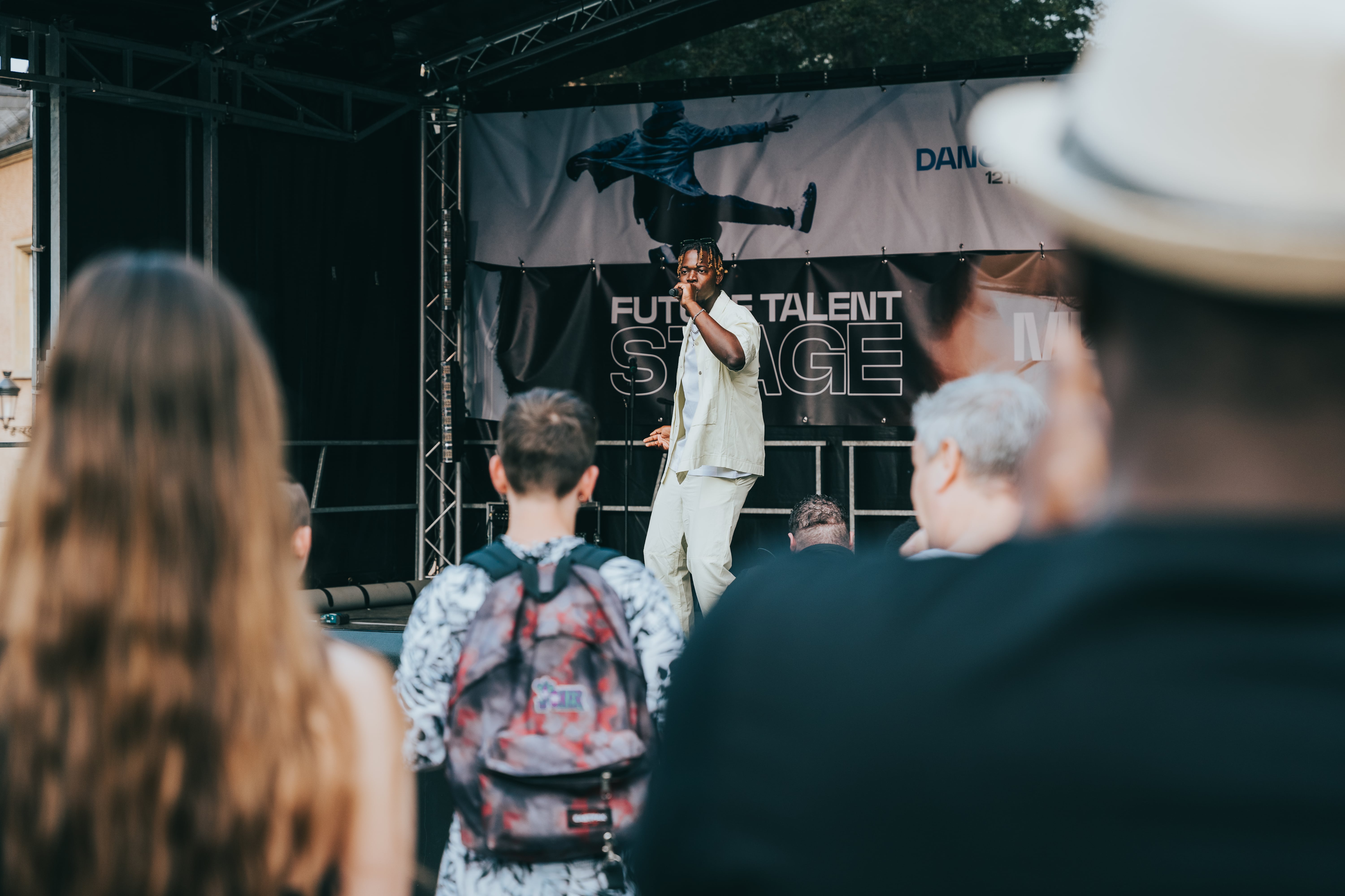 FUTURE TALENT STAGE