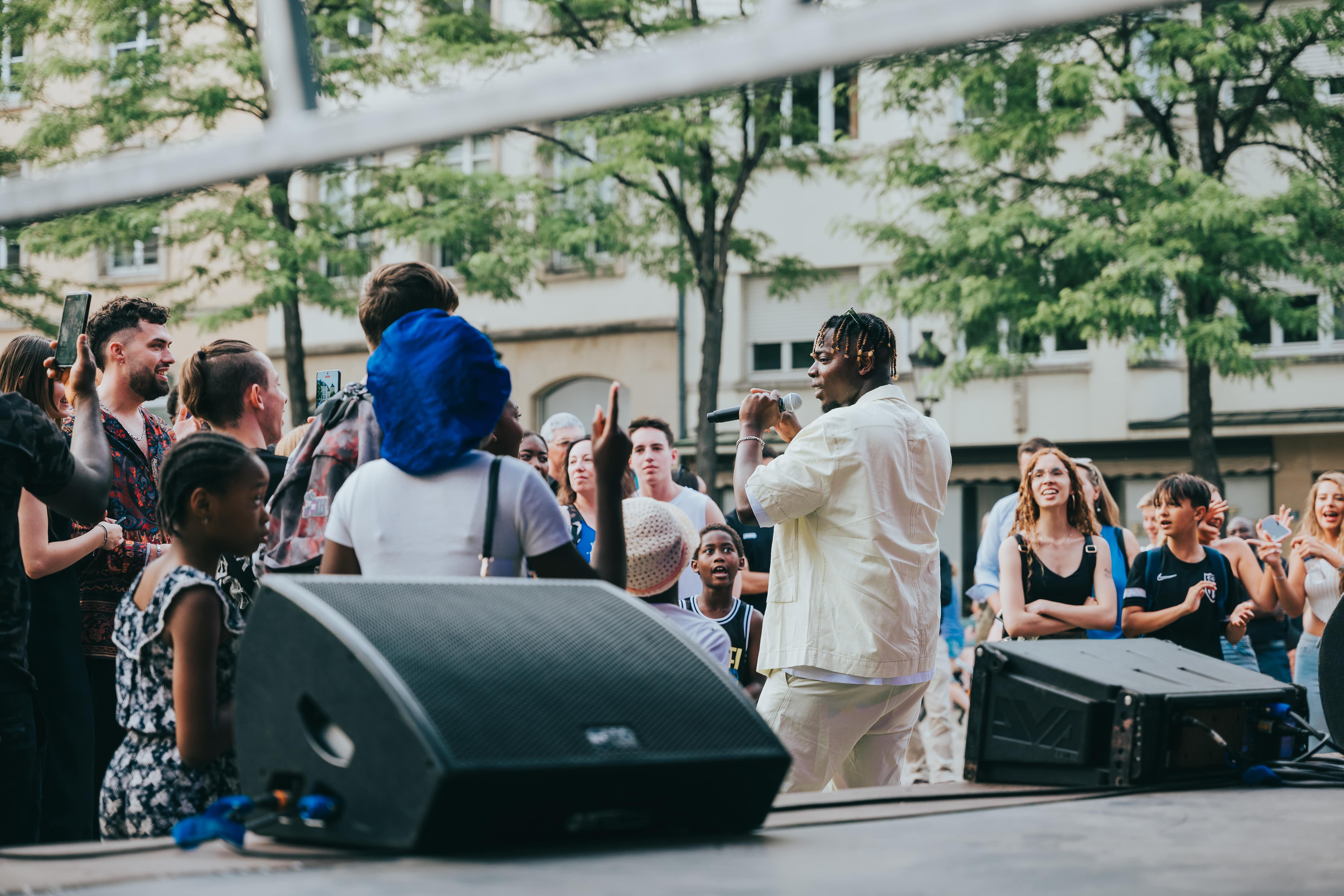 FUTURE TALENT STAGE
