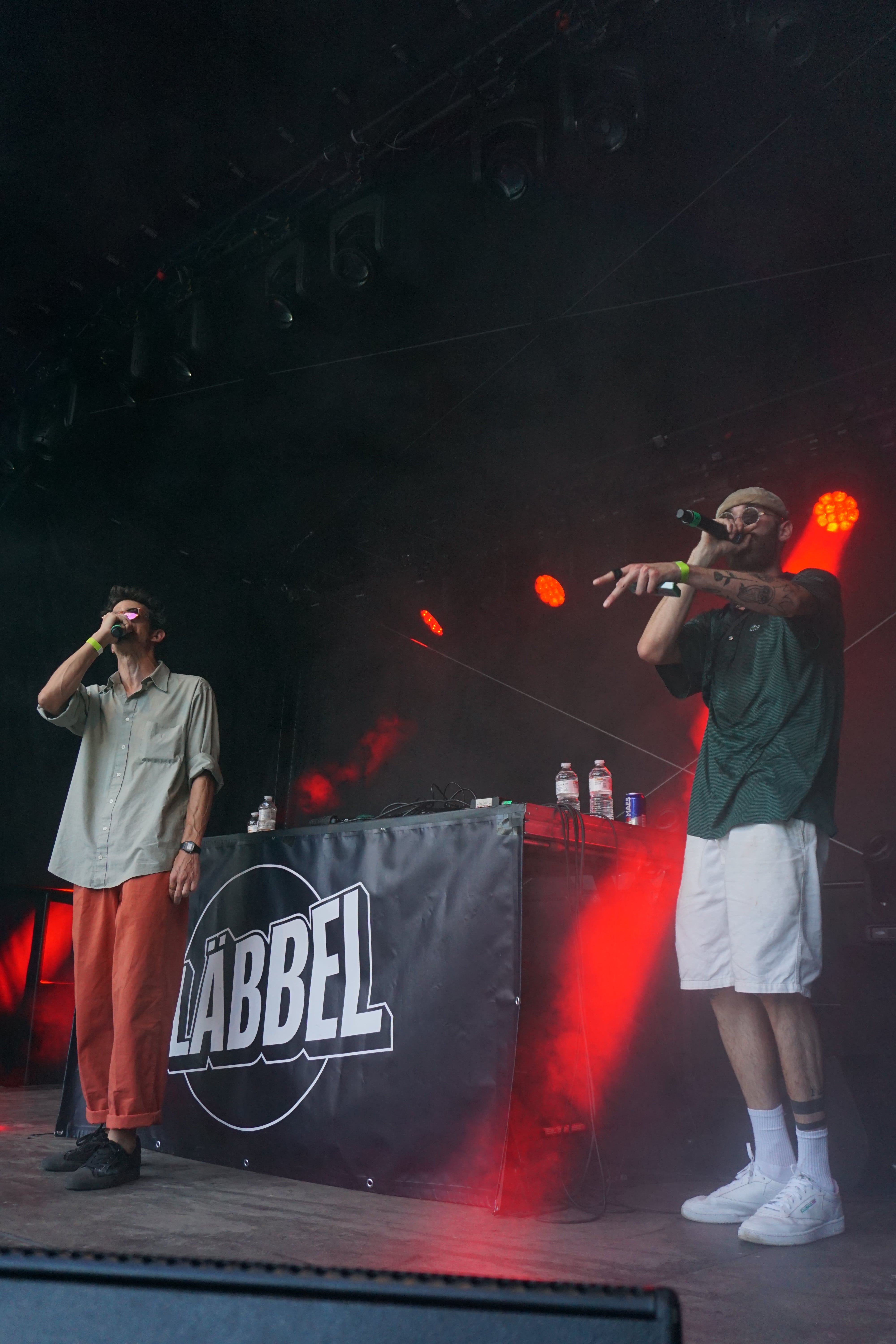 HIPHOP 'N'AIR
